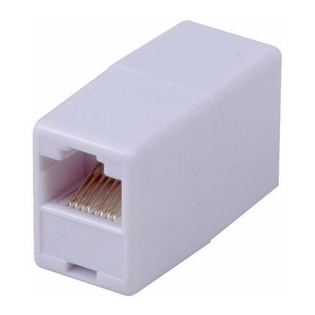 Audiovox Cat5 Cat6 WHT Coupler TPH560RV